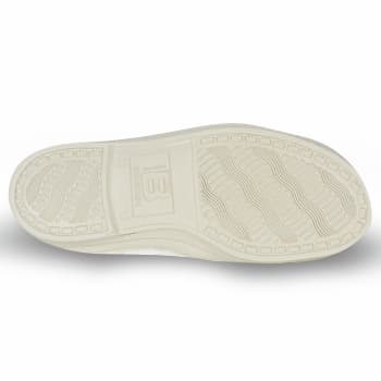 Boys' Loafers Bensimon White