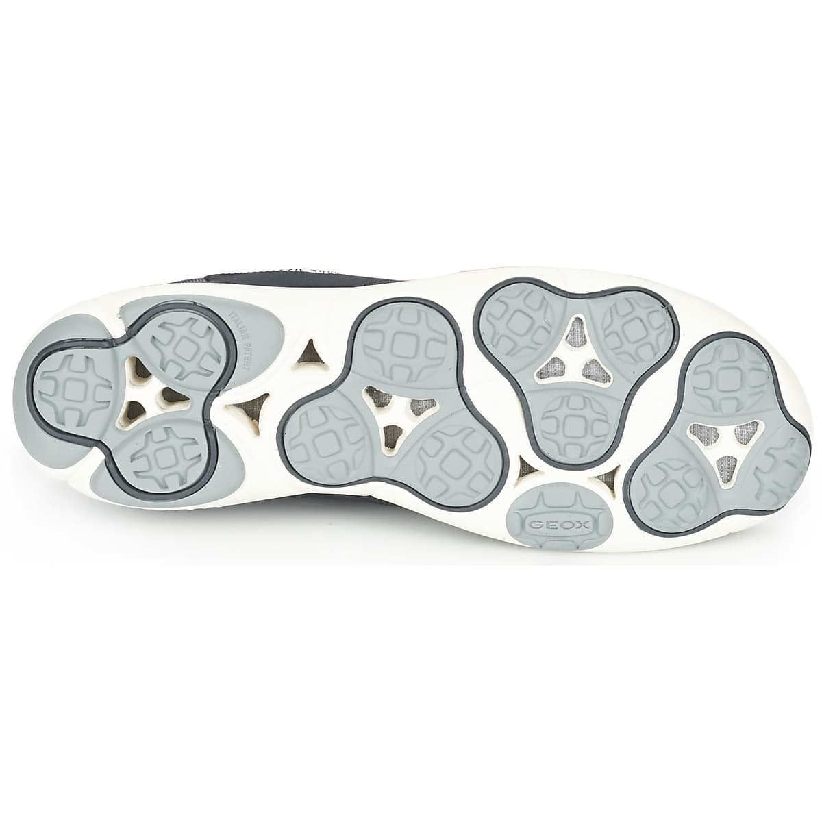 Men's Sneakers Geox Blue