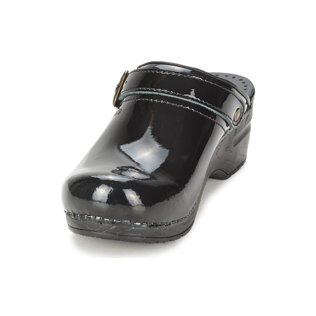 Women's Clogs Sanita Black