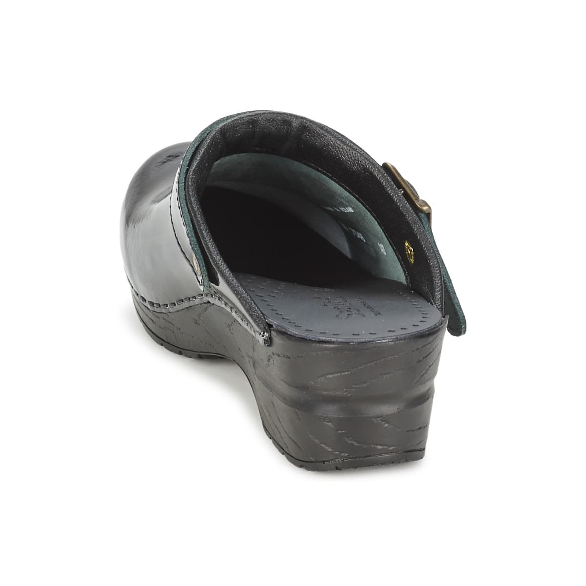 Women's Clogs Sanita Black