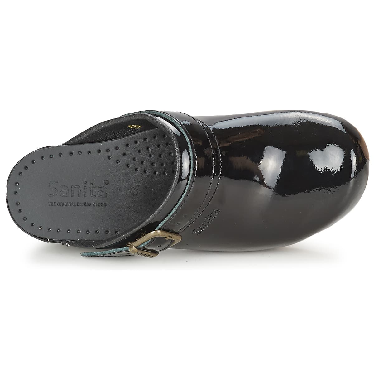 Women's Clogs Sanita Black