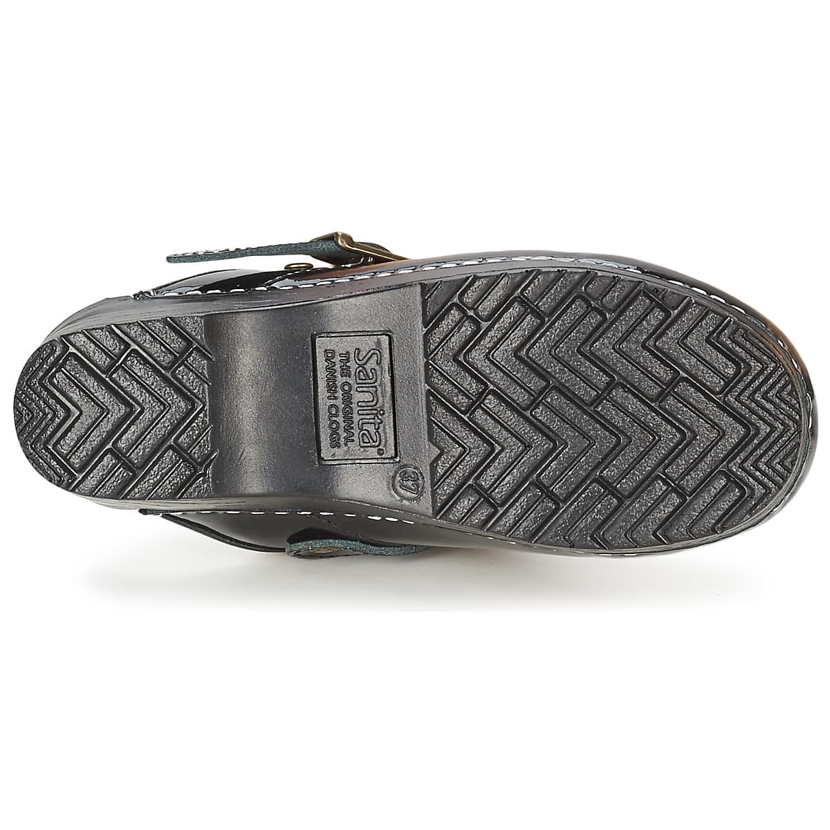 Women's Clogs Sanita Black