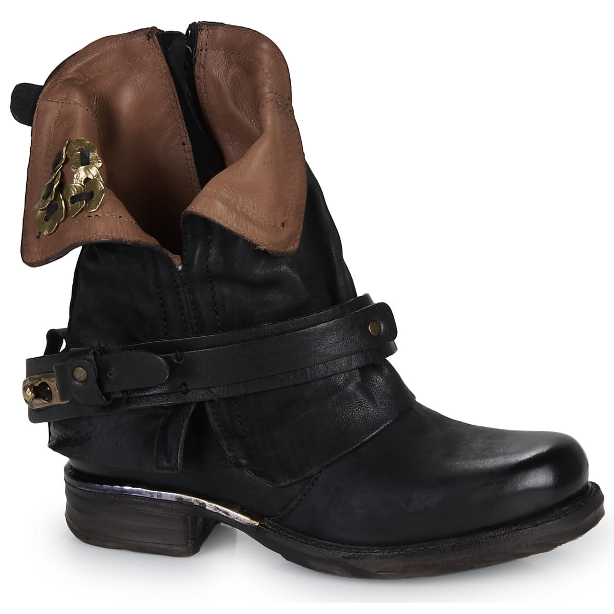 Women's Boots Airstep / A.S.98 Black