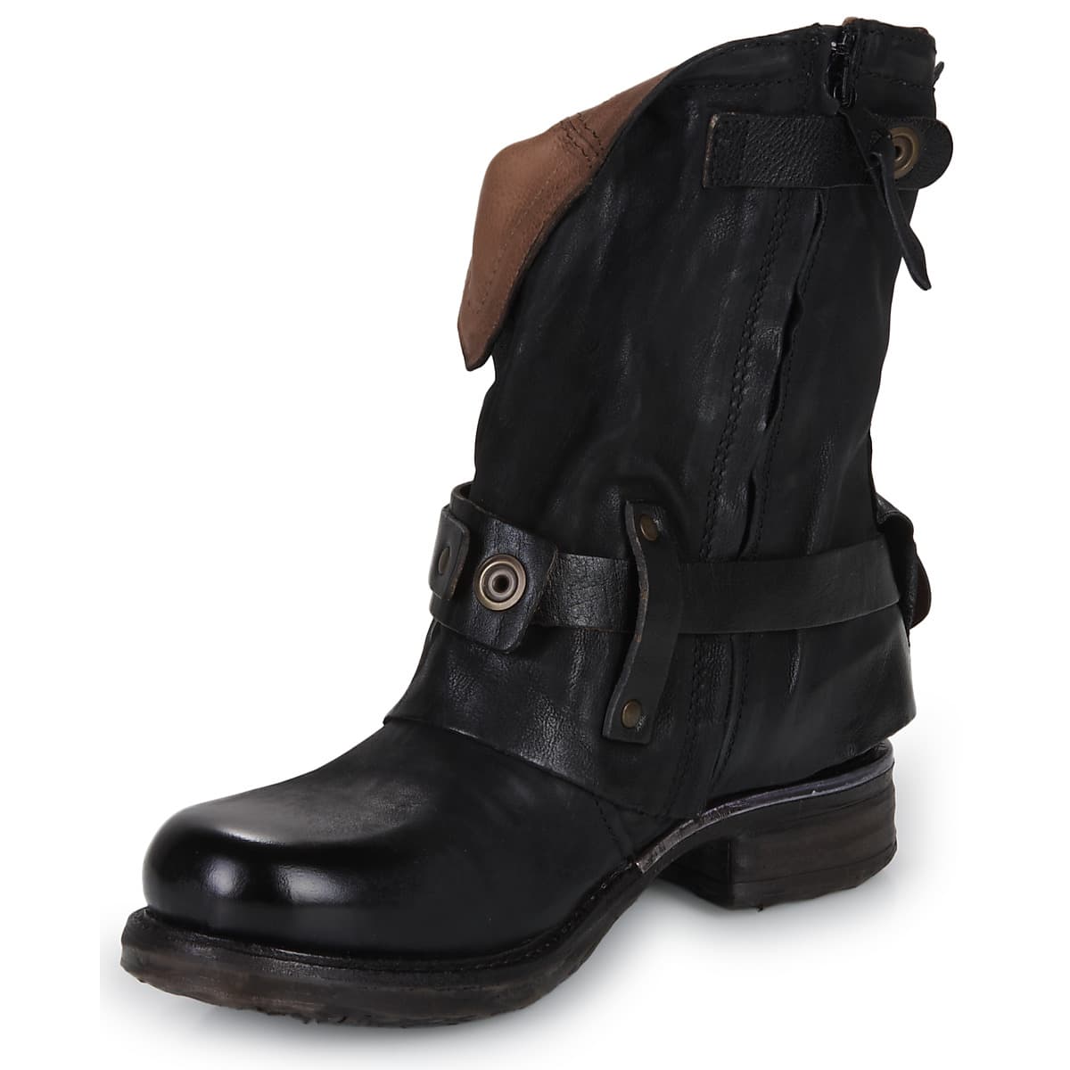 Women's Boots Airstep / A.S.98 Black