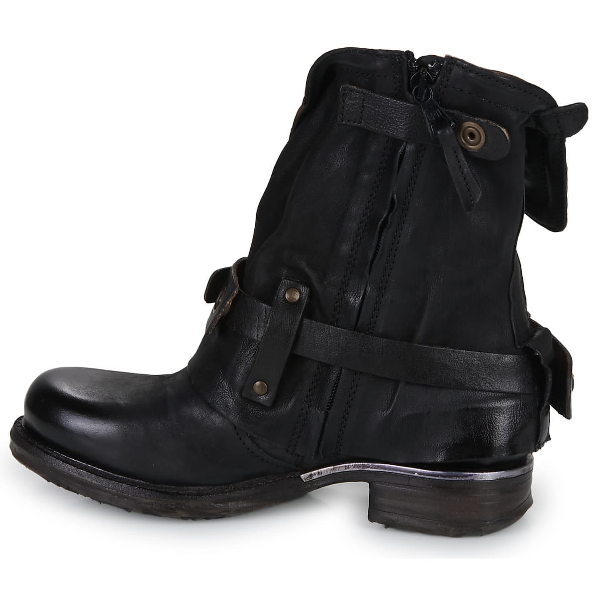 Women's Boots Airstep / A.S.98 Black