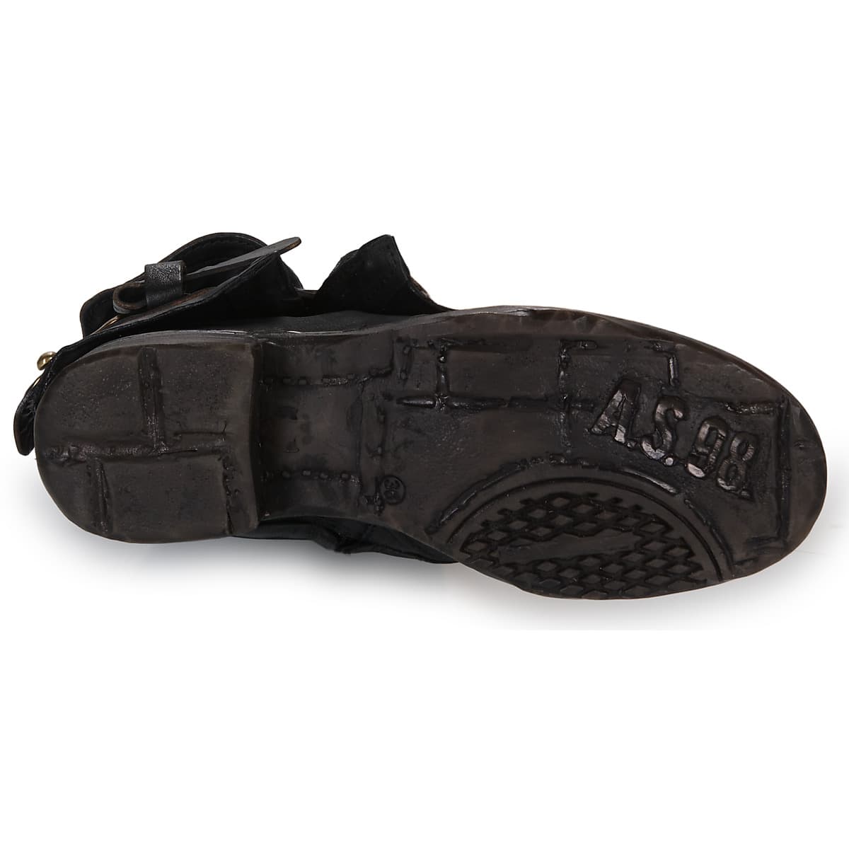 Women's Boots Airstep / A.S.98 Black