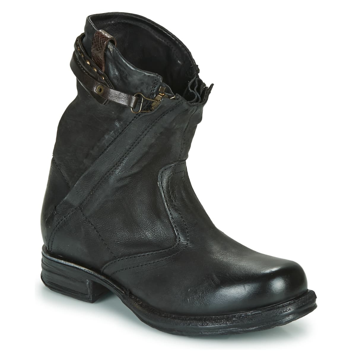 Women's Boots Airstep / A.S.98 Black