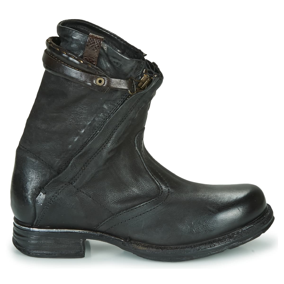 Women's Boots Airstep / A.S.98 Black