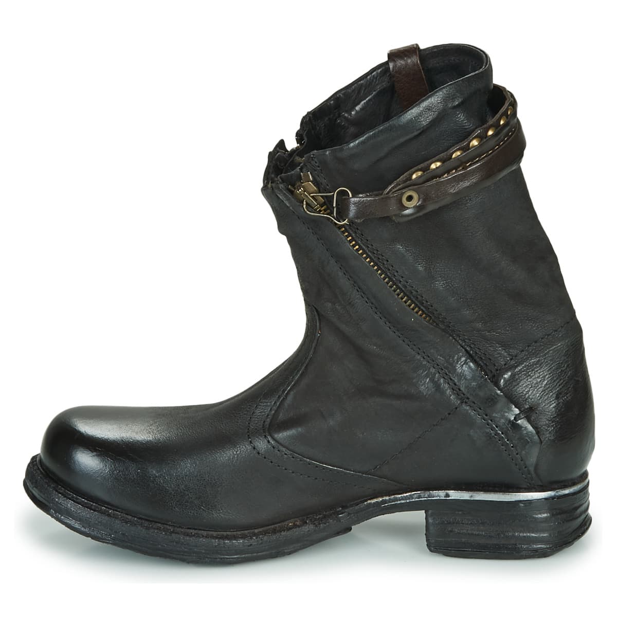 Women's Boots Airstep / A.S.98 Black