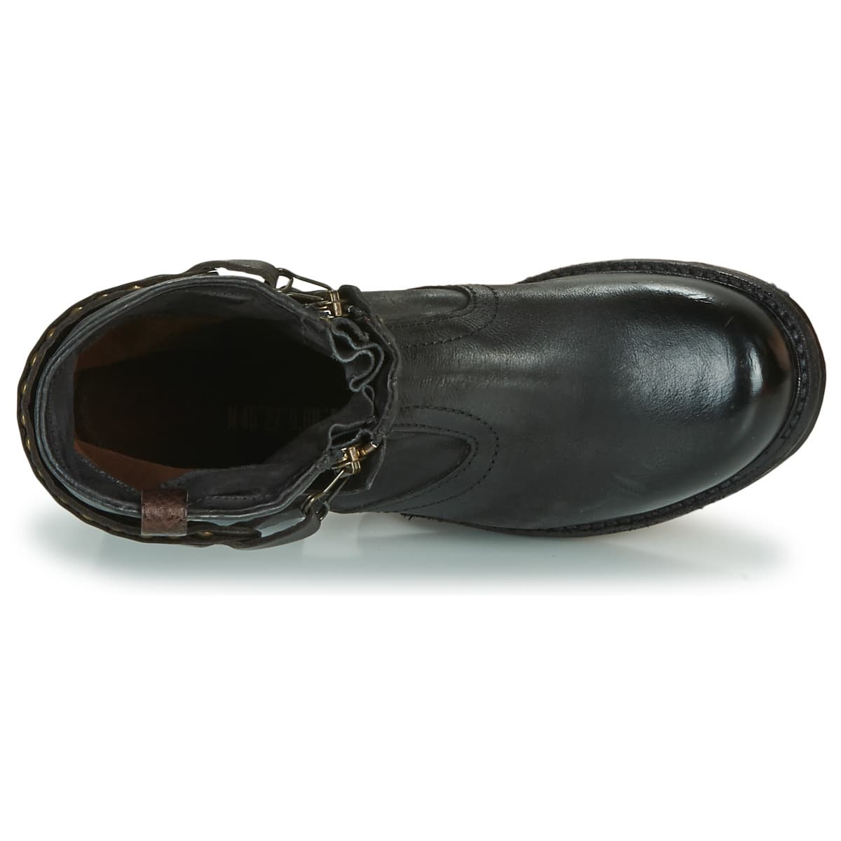 Women's Boots Airstep / A.S.98 Black