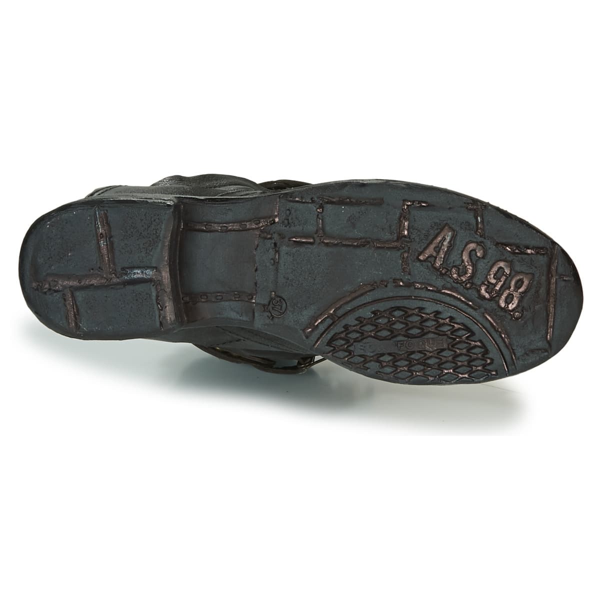 Women's Boots Airstep / A.S.98 Black