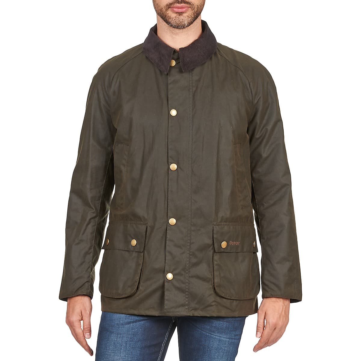 Men's Jackets Barbour Green