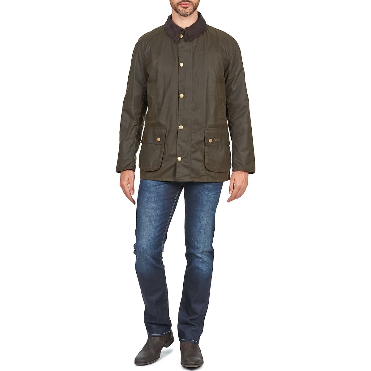 Men's Jackets Barbour Green