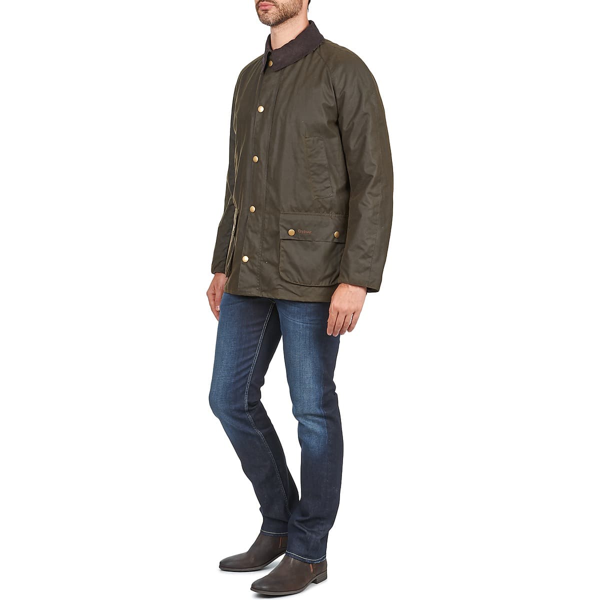 Men's Jackets Barbour Green