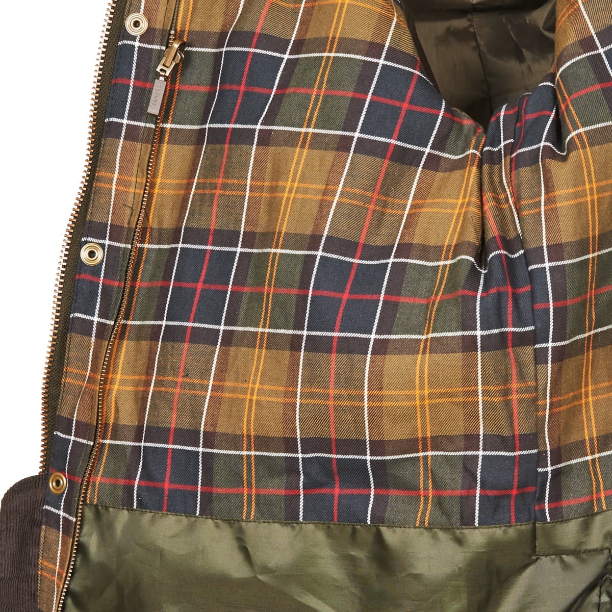 Men's Jackets Barbour Green