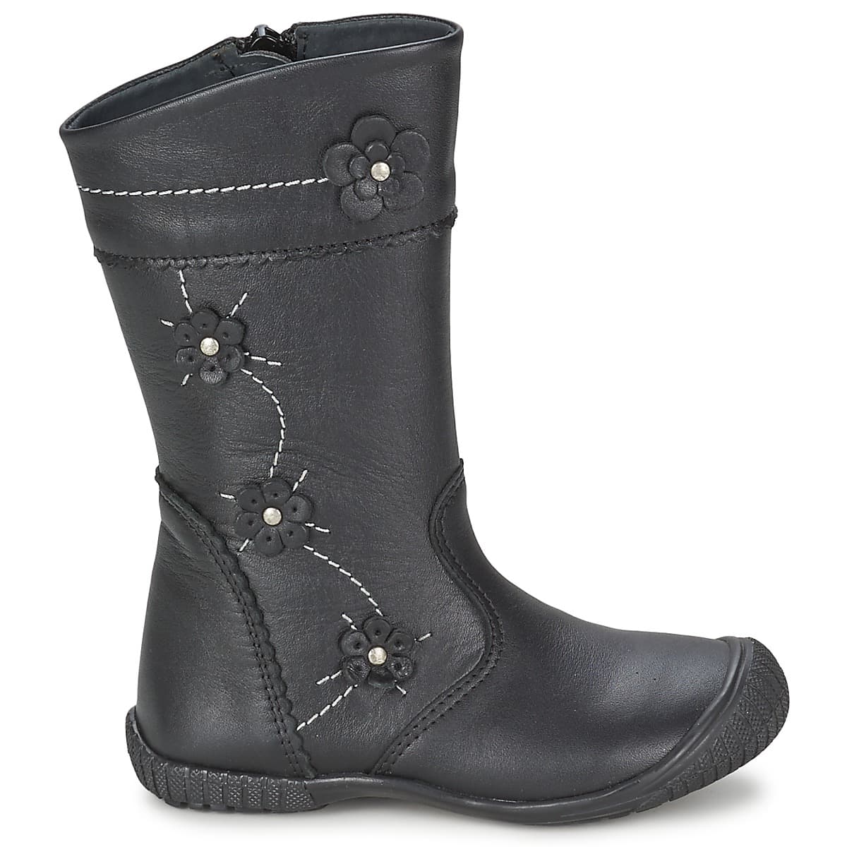 Girls' Boots Citrouille et Compagnie Black