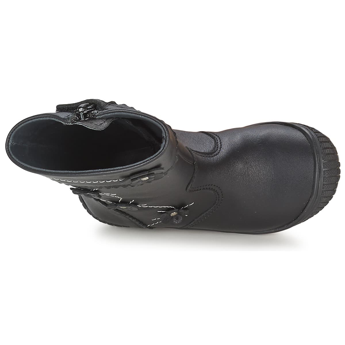 Girls' Boots Citrouille et Compagnie Black