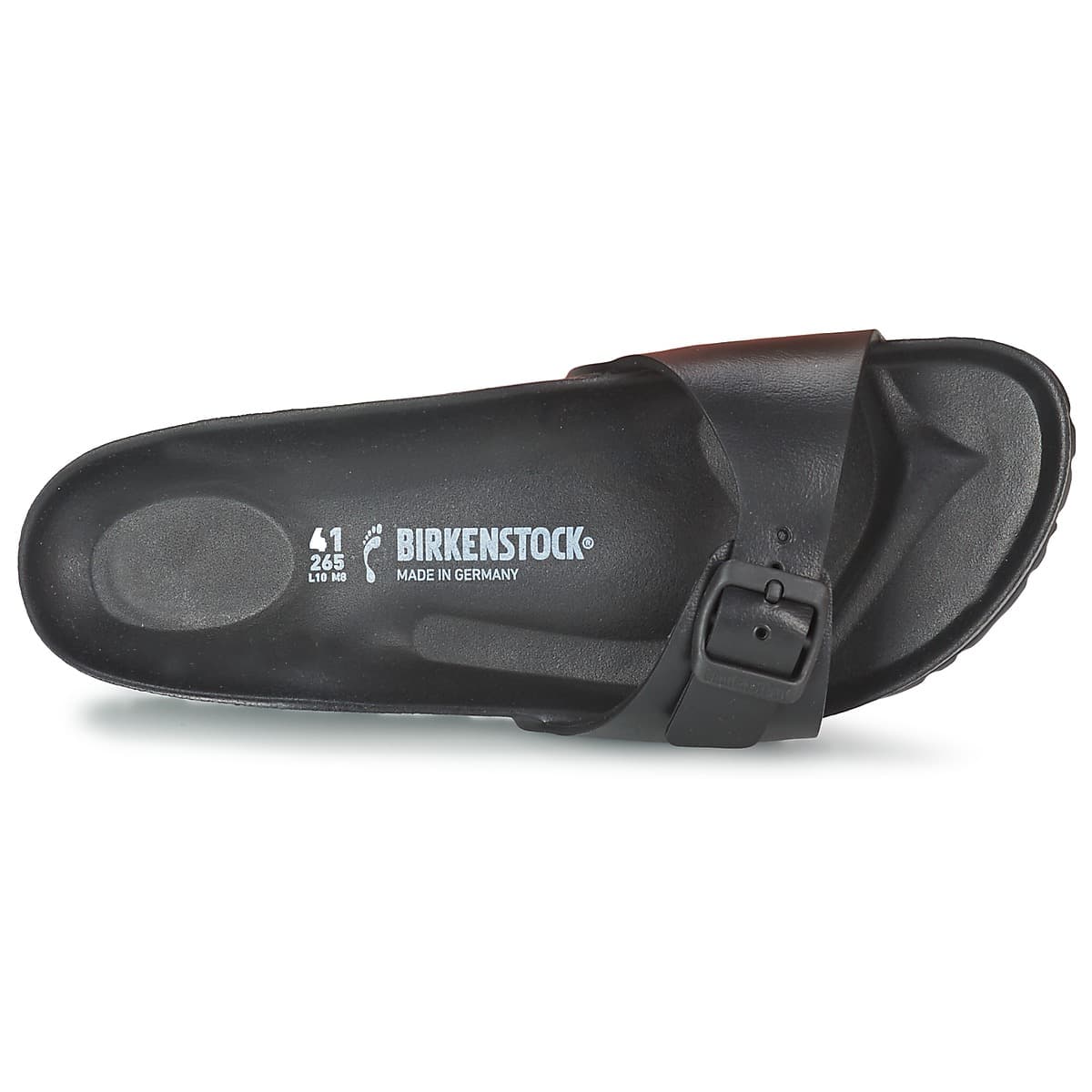 Men's Mules BIRKENSTOCK Black
