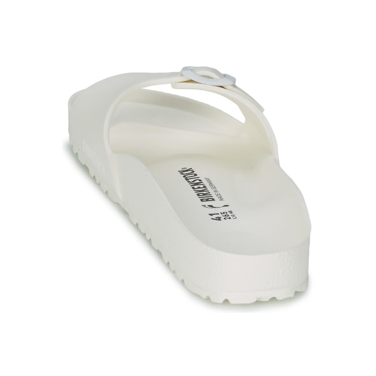 Women's Mules BIRKENSTOCK White