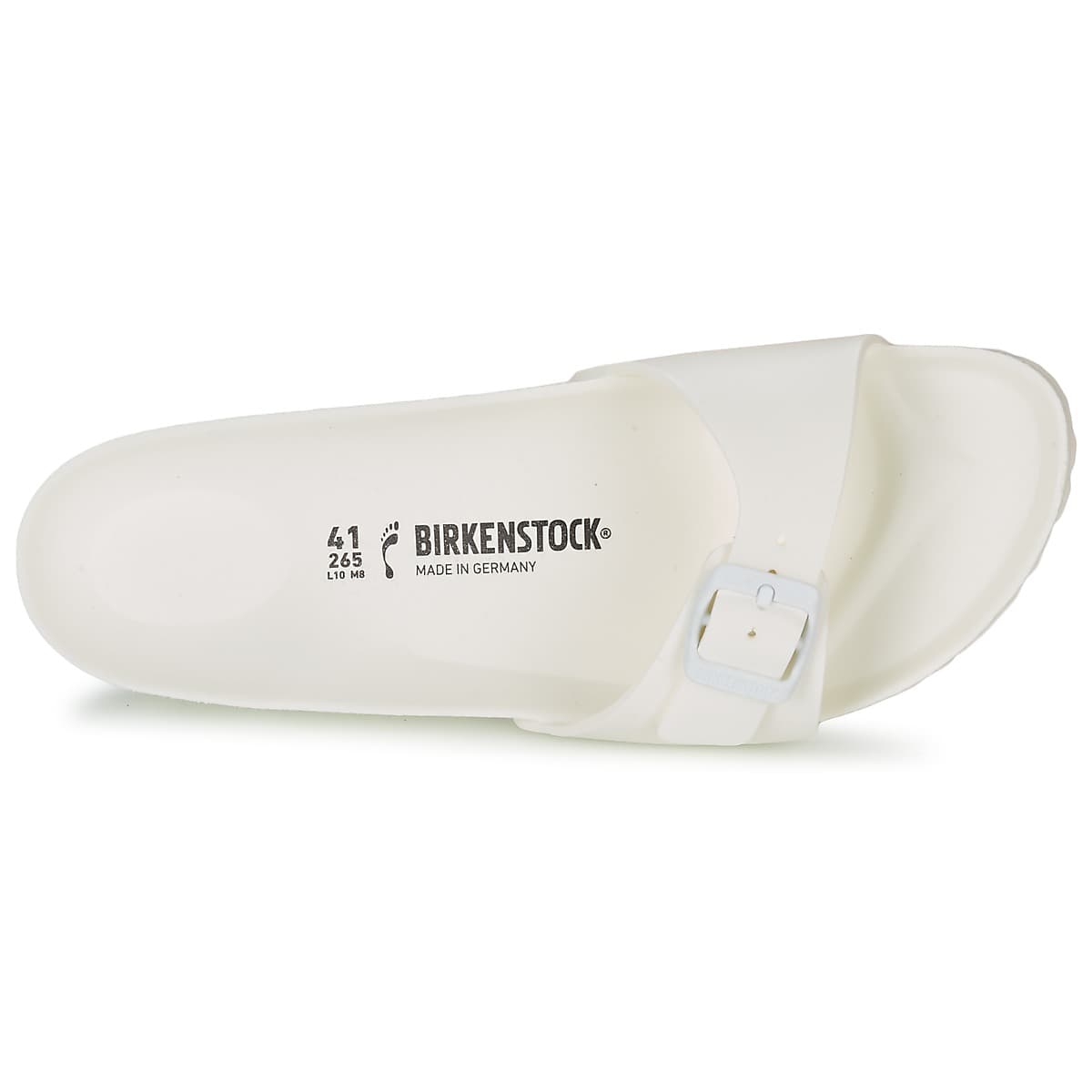 Women's Mules BIRKENSTOCK White