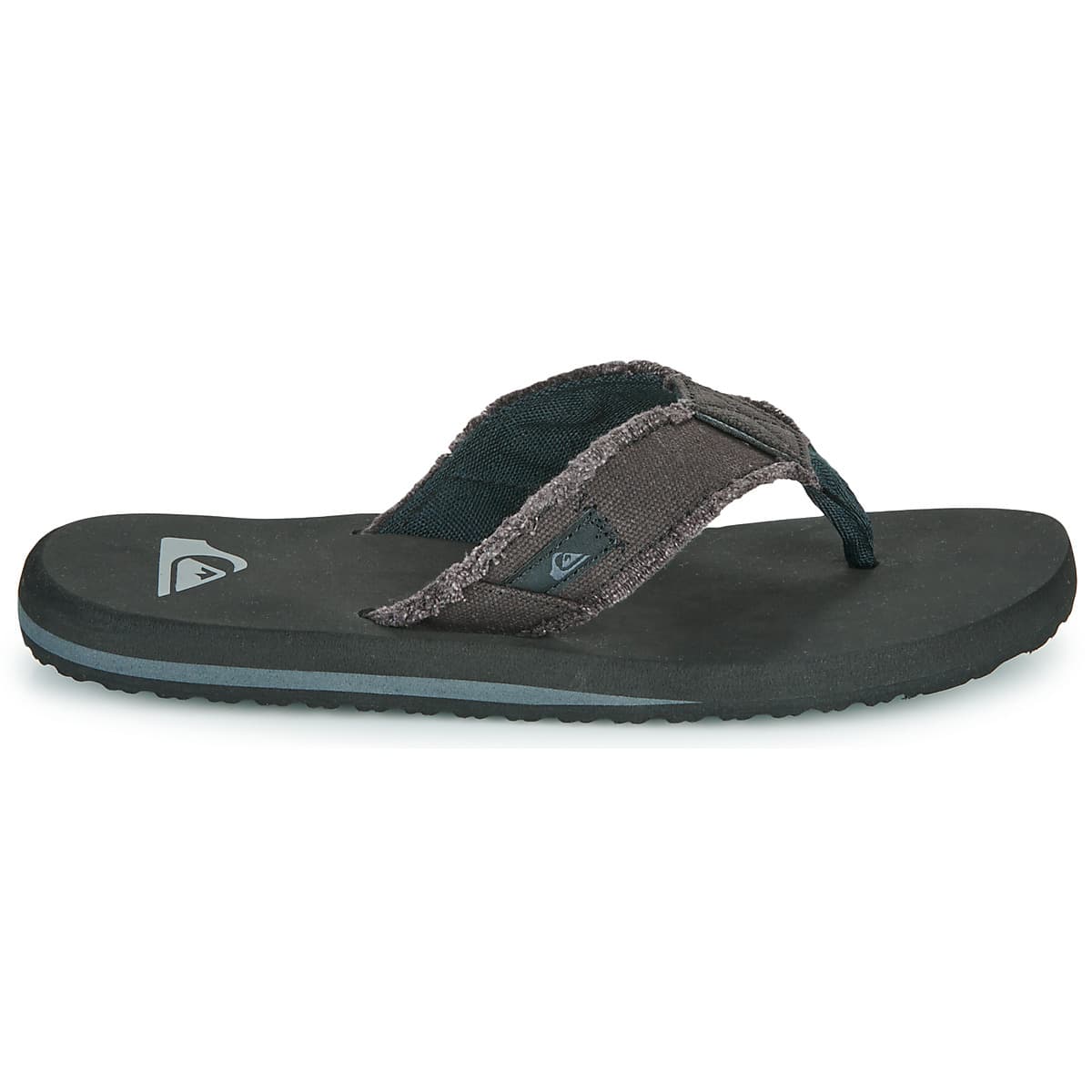 Men's Flip Flops Quiksilver Black