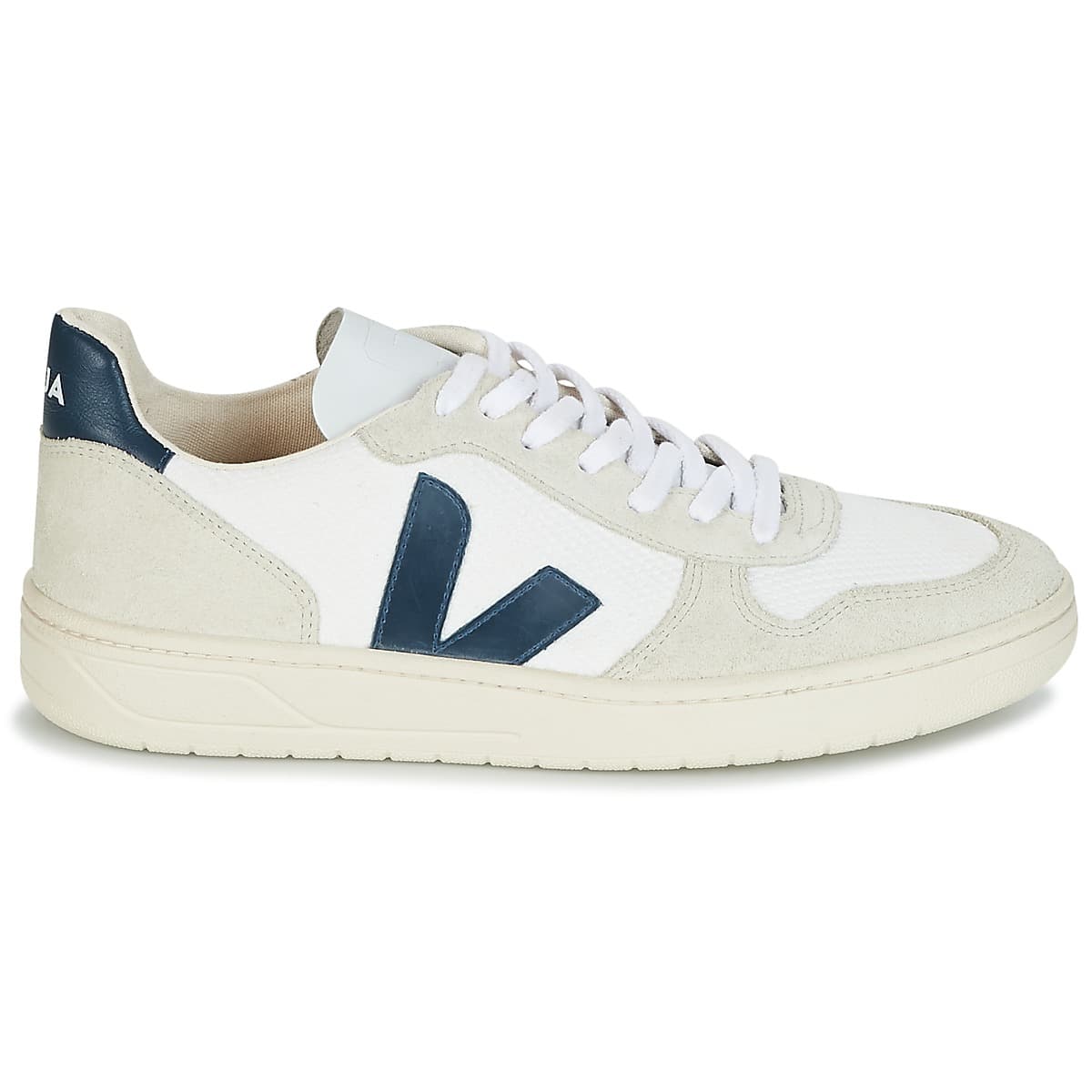 Men's Sneakers Veja White