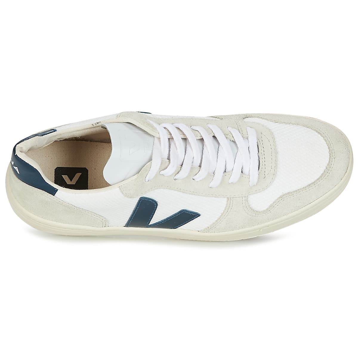 Men's Sneakers Veja White