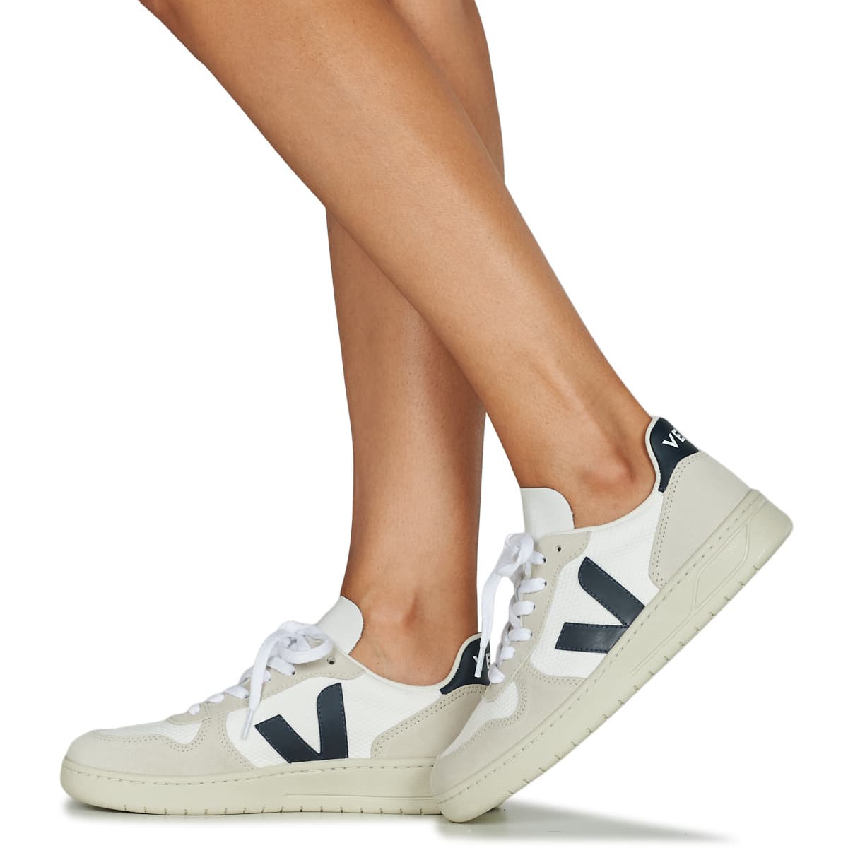 Men's Sneakers Veja White