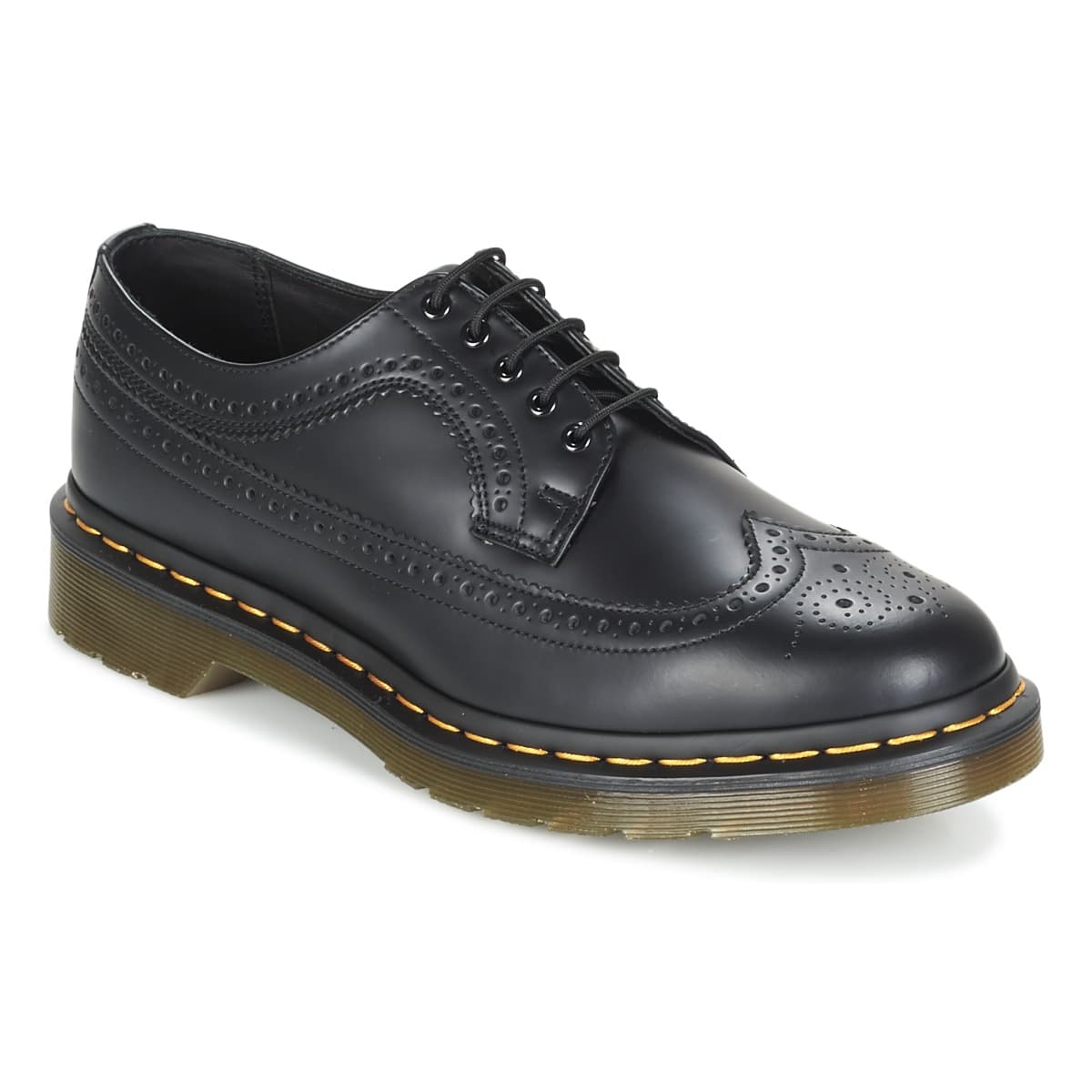 Men's Derby Shoes Dr. Martens Black