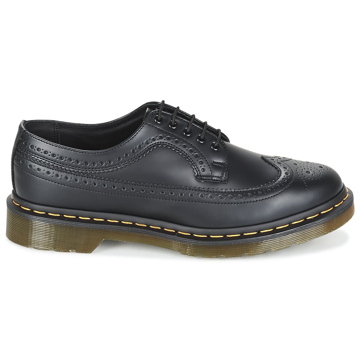Men's Derby Shoes Dr. Martens Black
