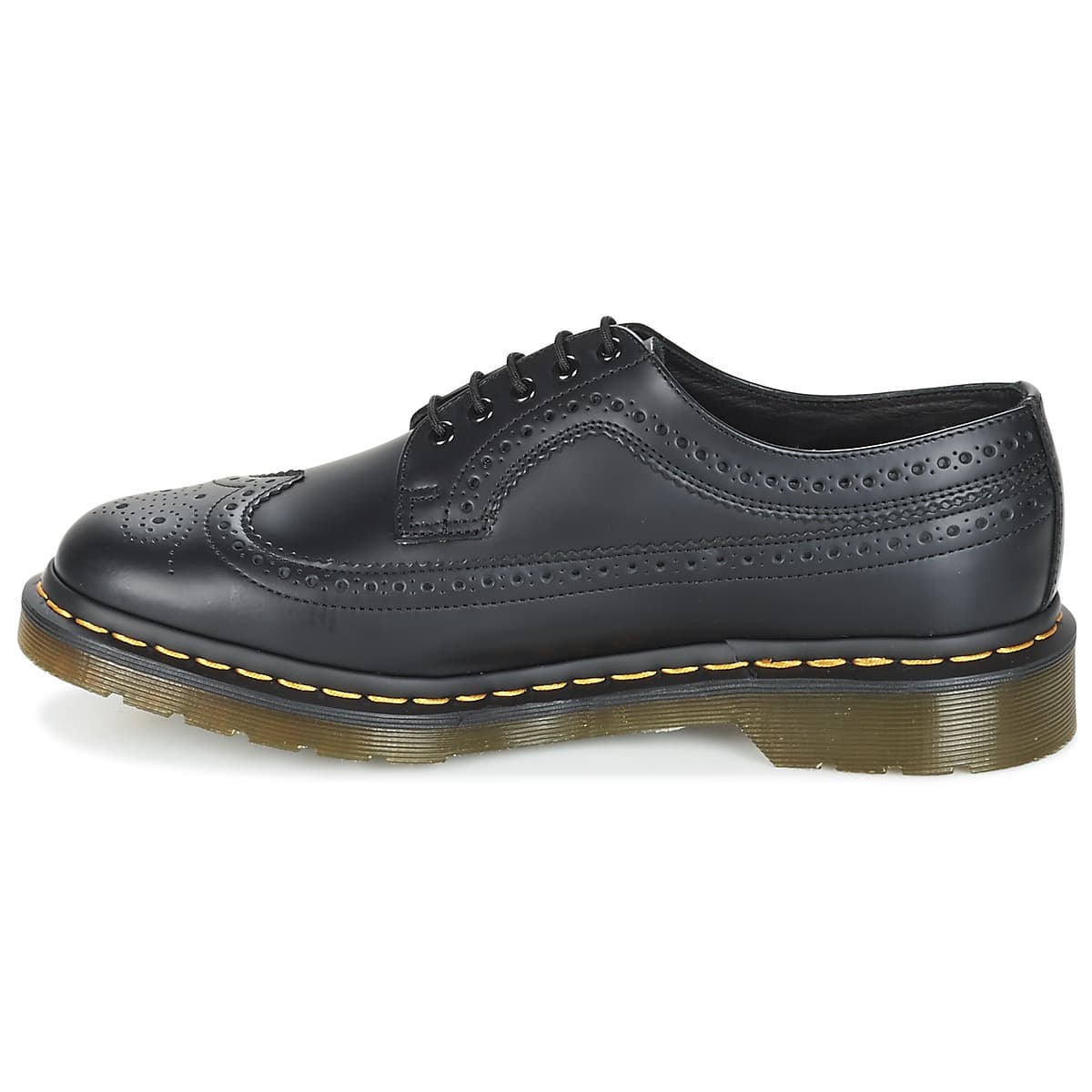 Men's Derby Shoes Dr. Martens Black