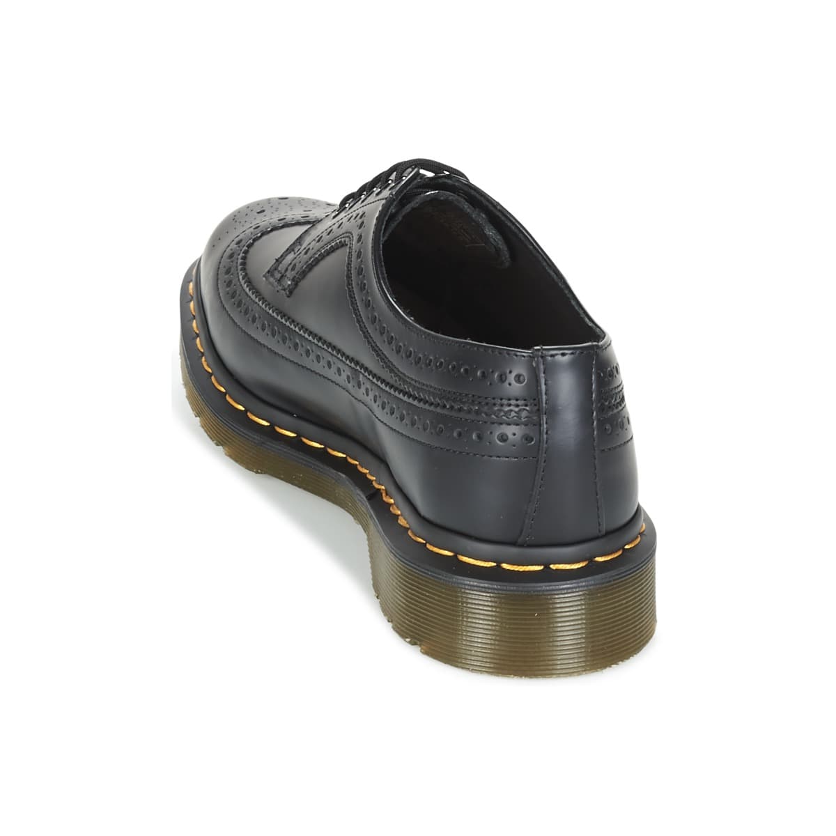 Men's Derby Shoes Dr. Martens Black