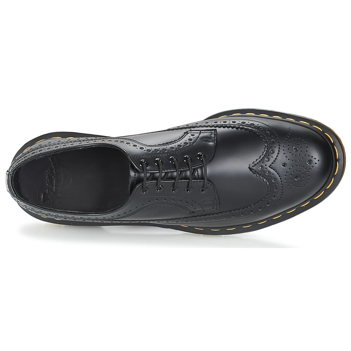 Men's Derby Shoes Dr. Martens Black