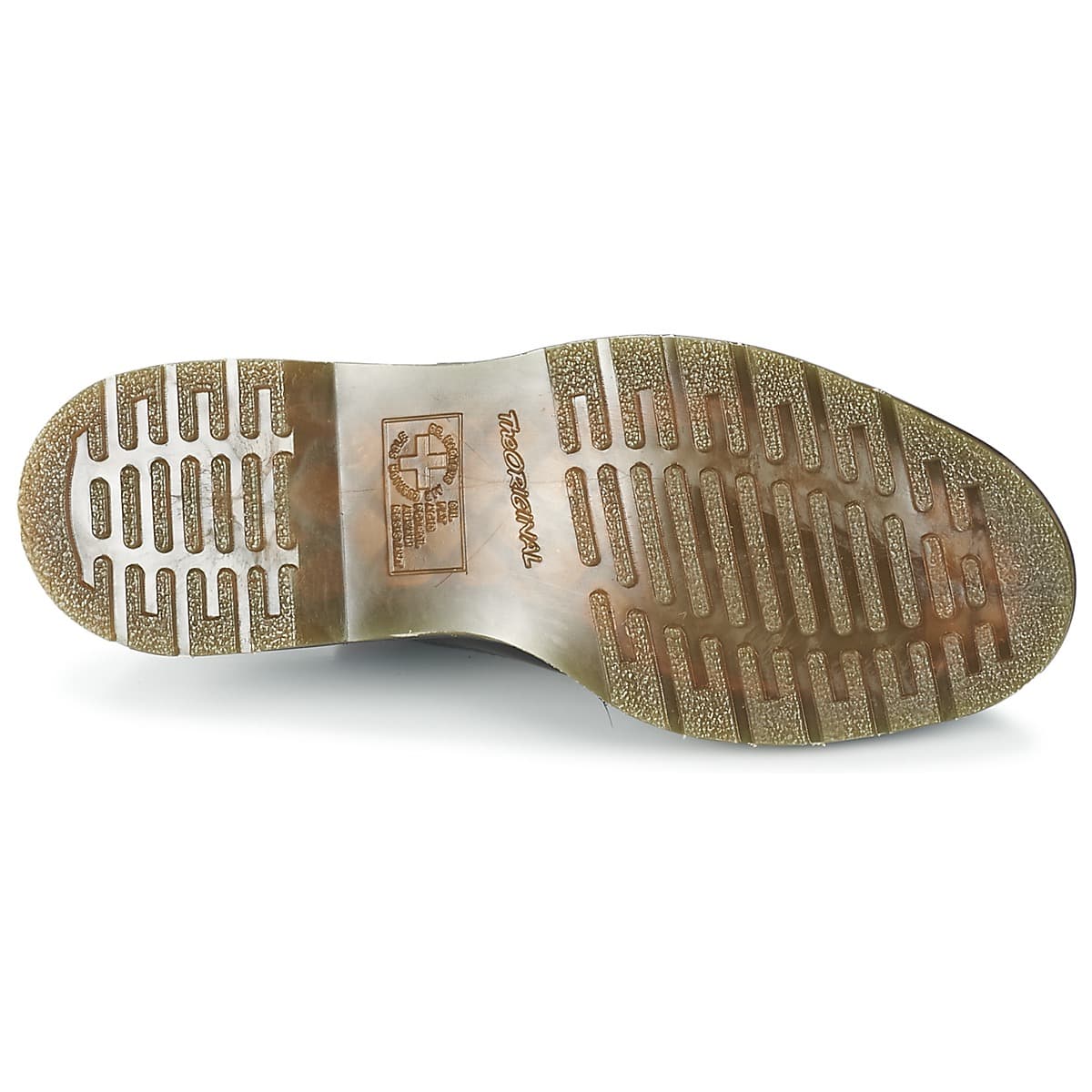 Men's Derby Shoes Dr. Martens Black