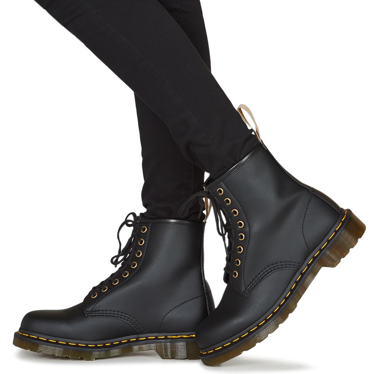 Women's Boots Dr. Martens Black