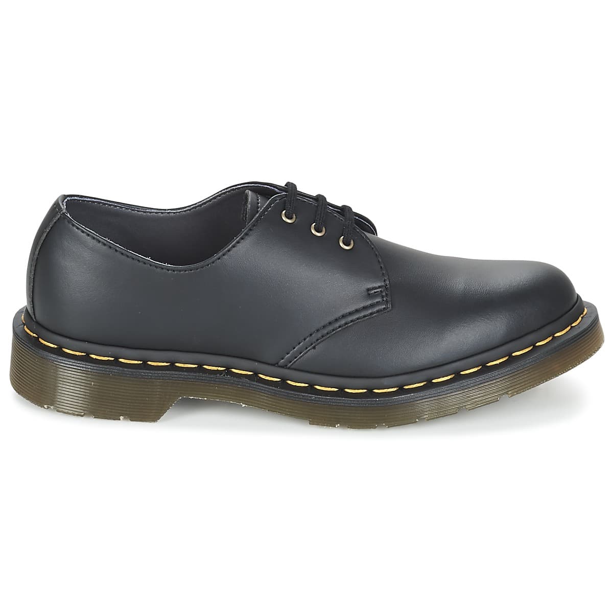Women's Derby Shoes Dr. Martens Black