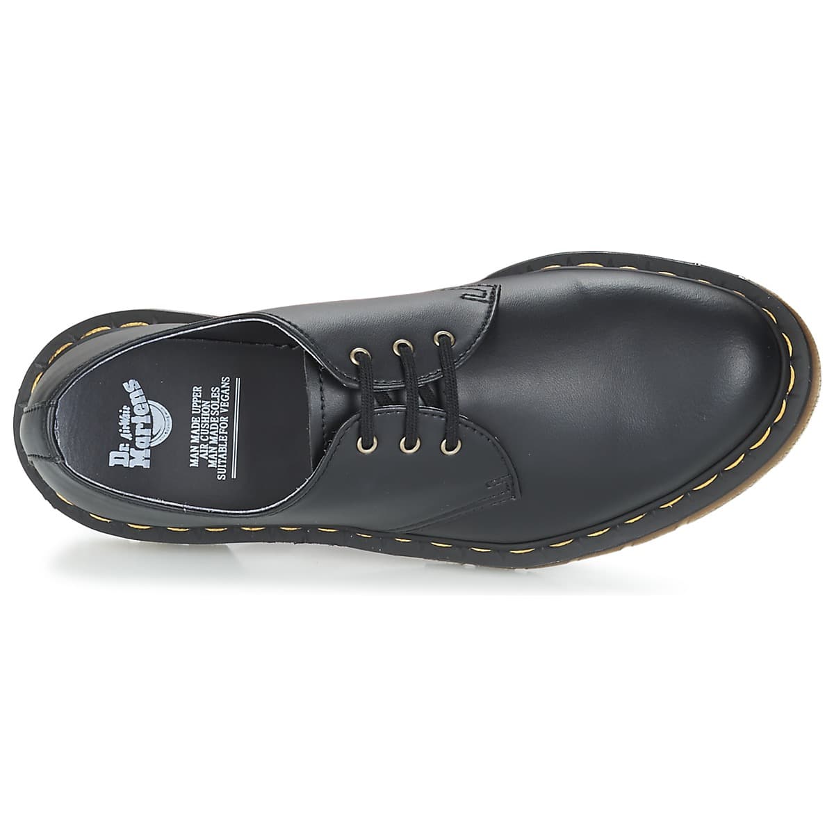 Women's Derby Shoes Dr. Martens Black