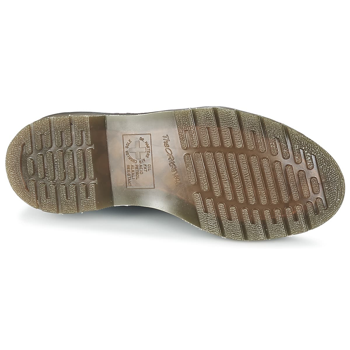 Women's Derby Shoes Dr. Martens Black