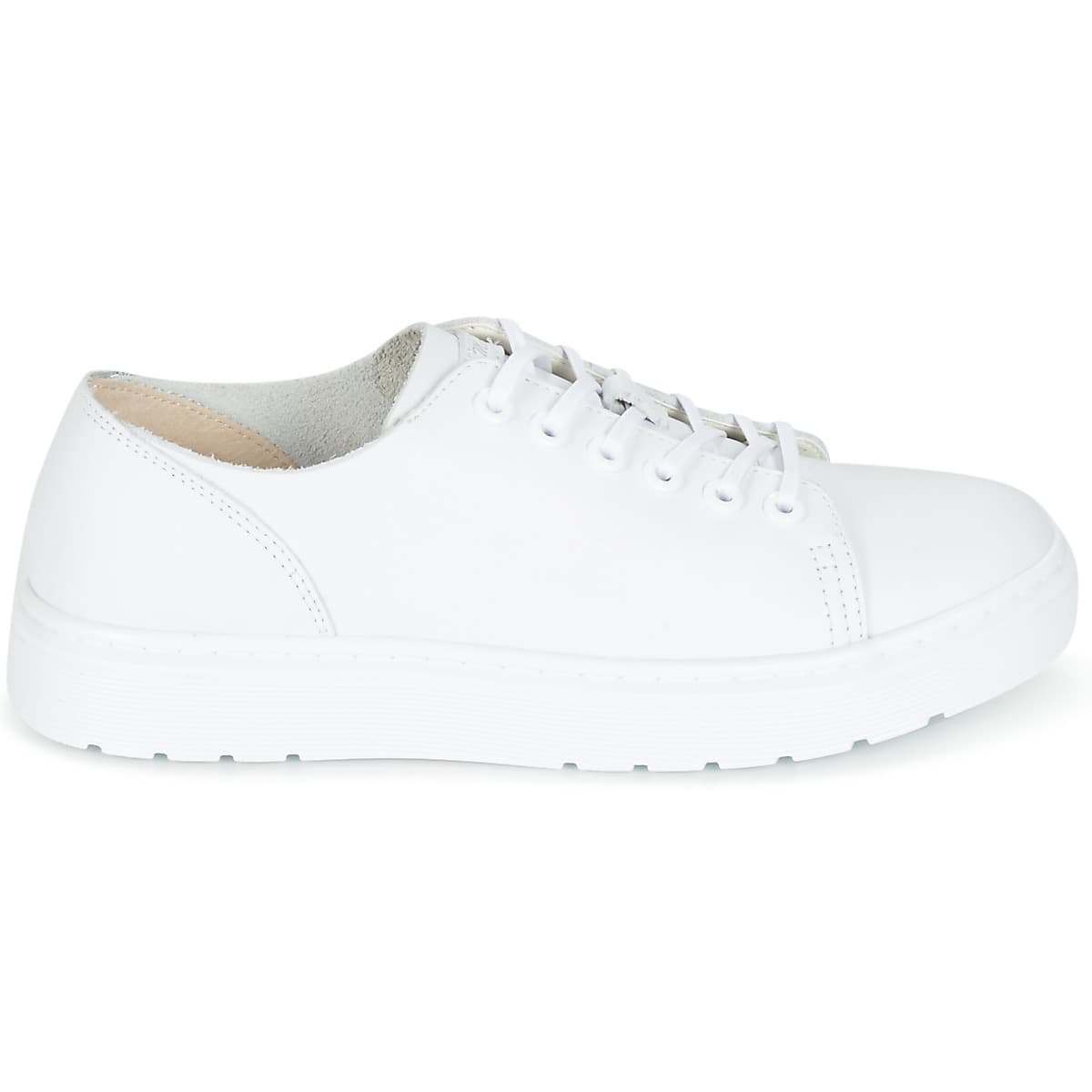 Women's Sneakers Dr. Martens White