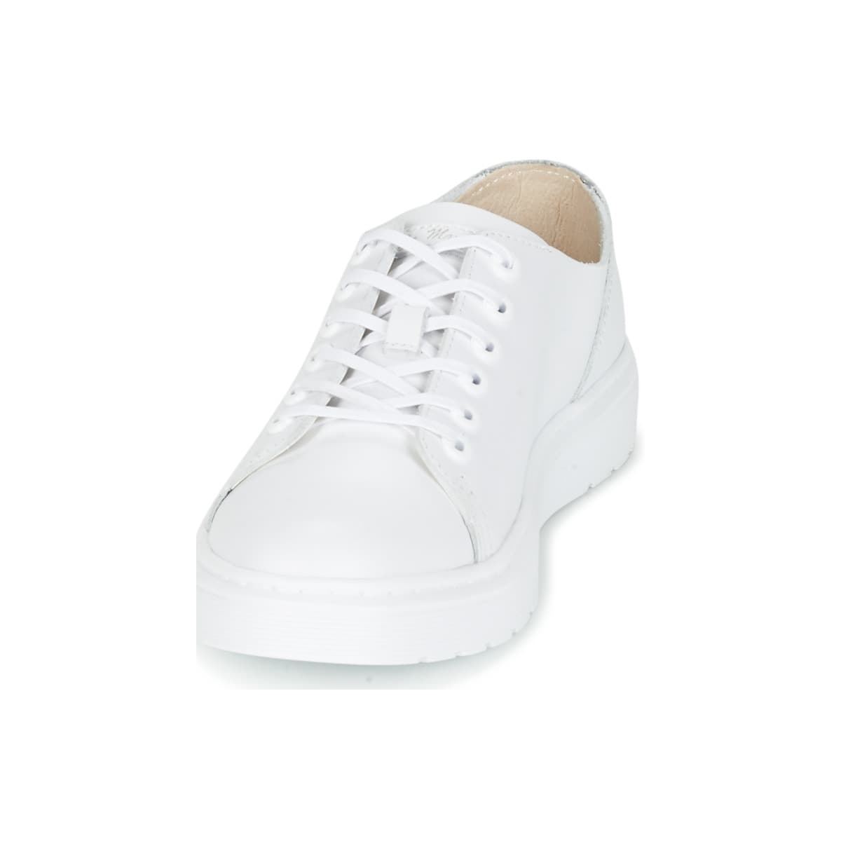 Women's Sneakers Dr. Martens White