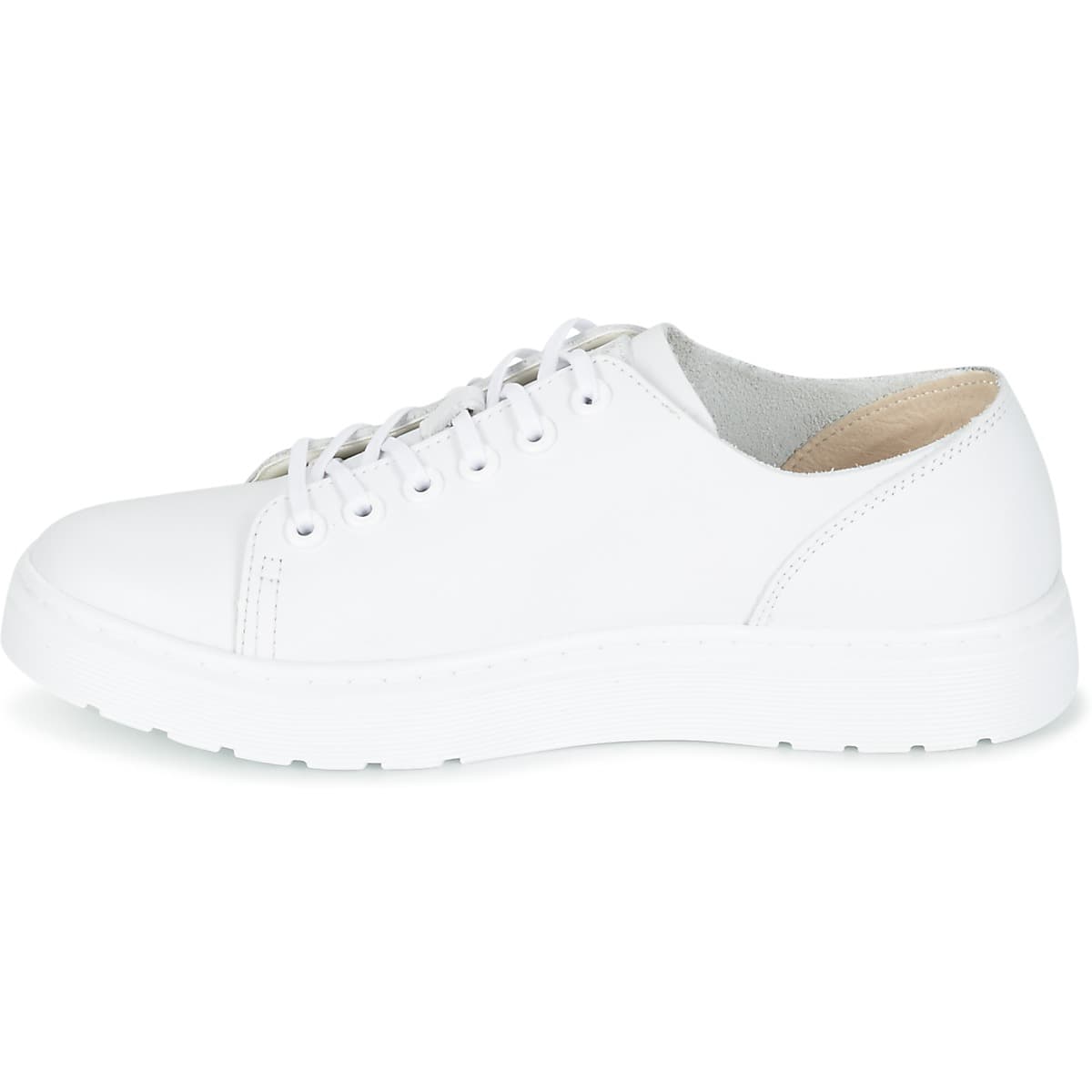 Women's Sneakers Dr. Martens White