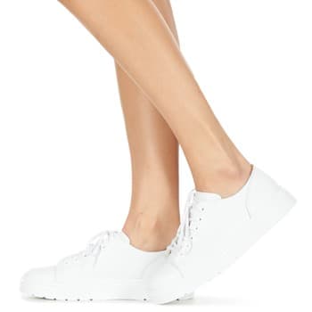 Women's Sneakers Dr. Martens White