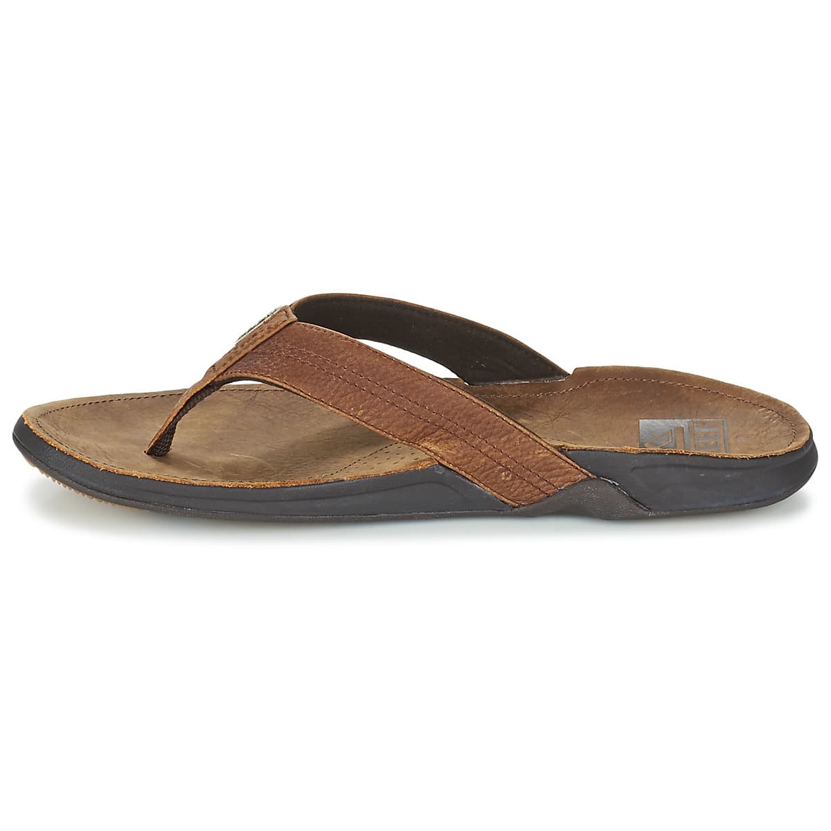 Men's Flip Flops Reef Brown