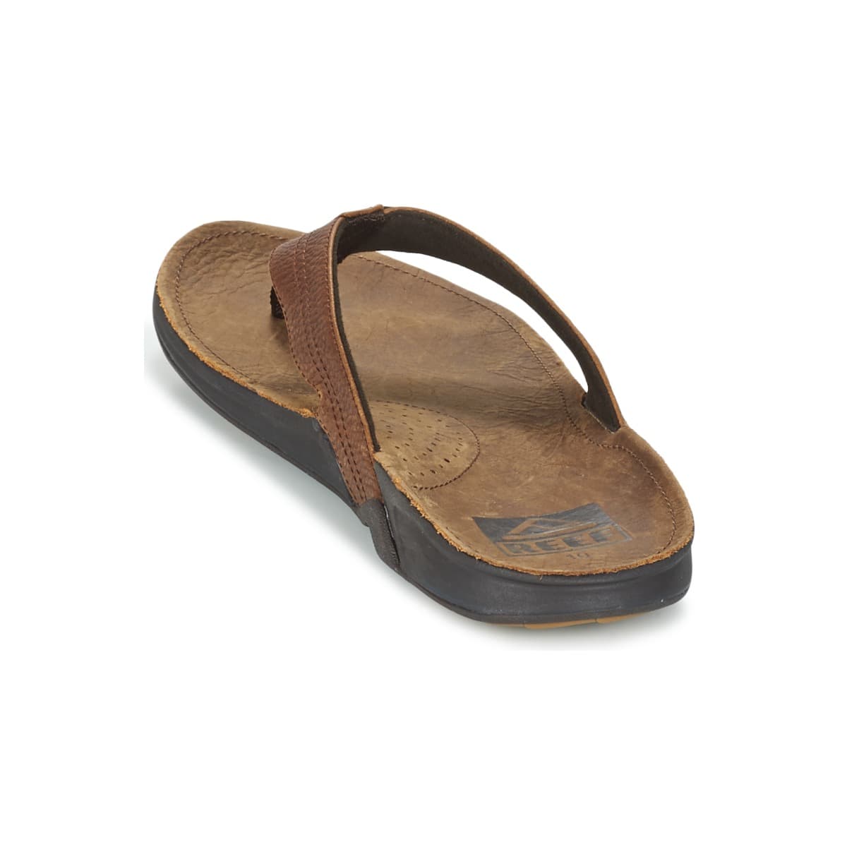 Men's Flip Flops Reef Brown