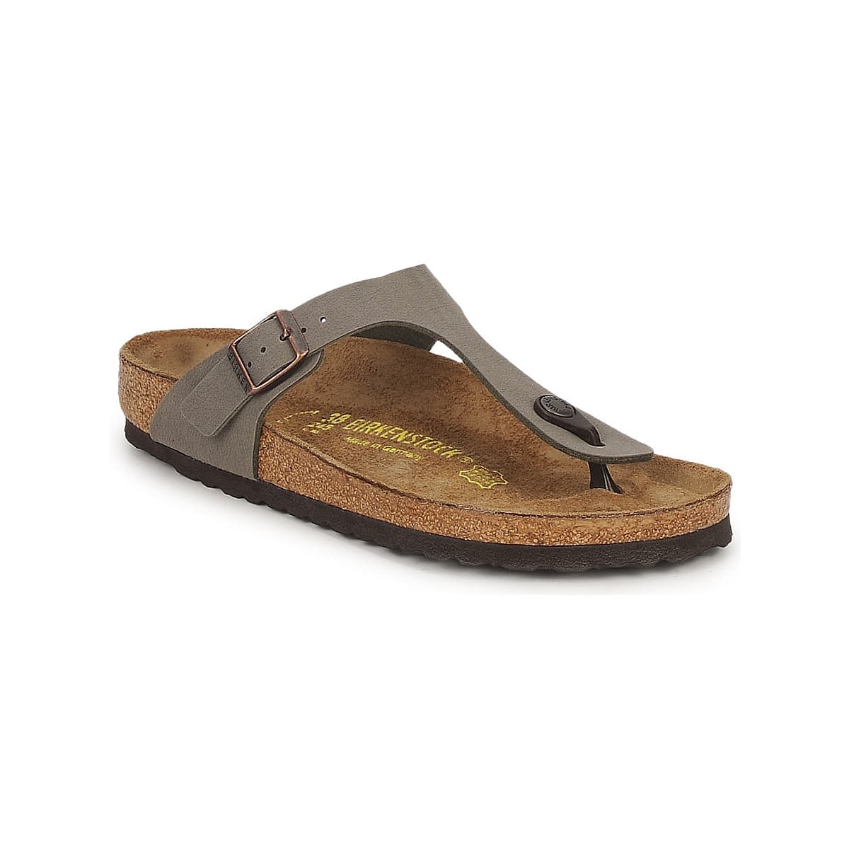 Women's Flip Flops BIRKENSTOCK Brown