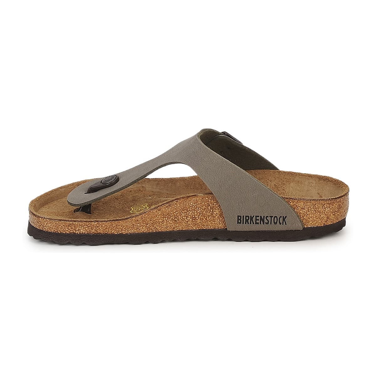 Women's Flip Flops BIRKENSTOCK Brown