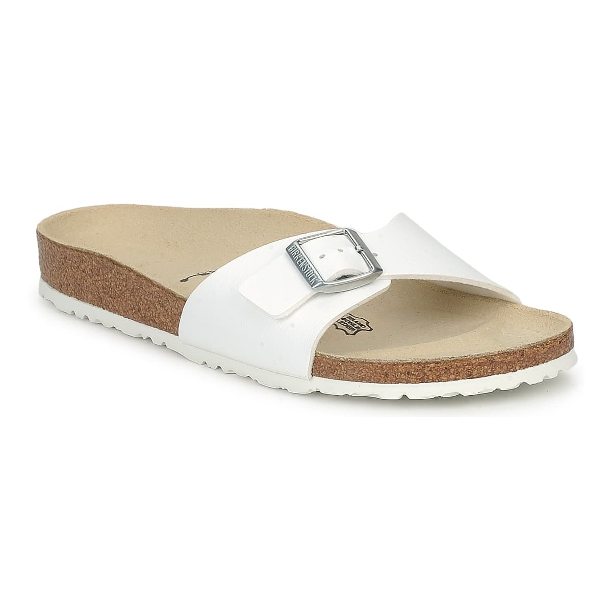 Women's Mules BIRKENSTOCK White