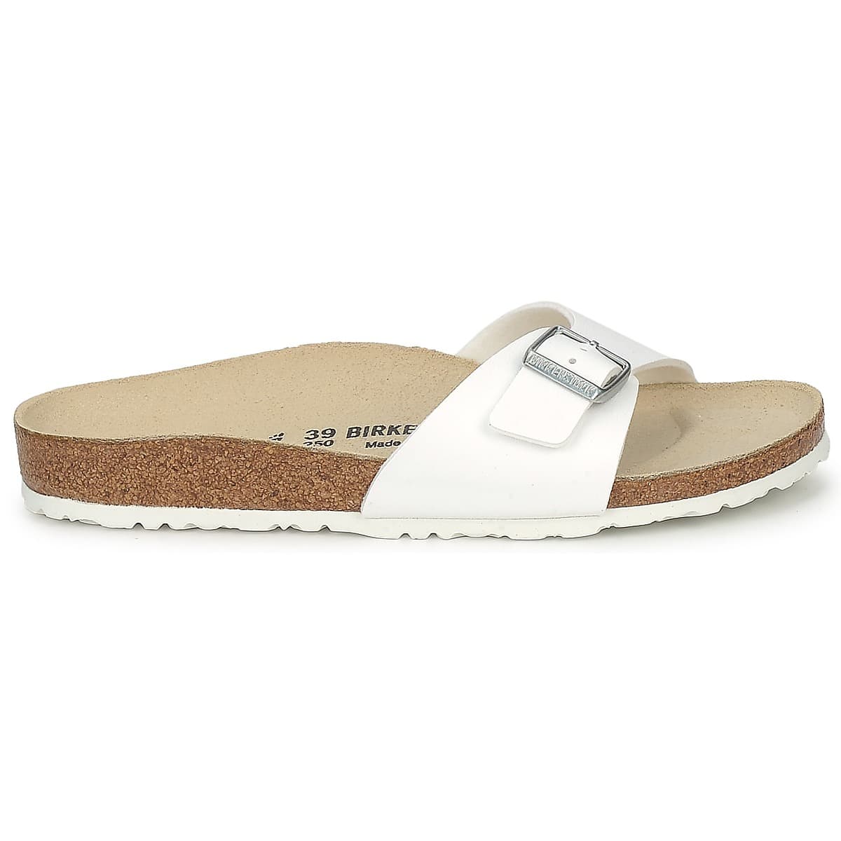 Women's Mules BIRKENSTOCK White