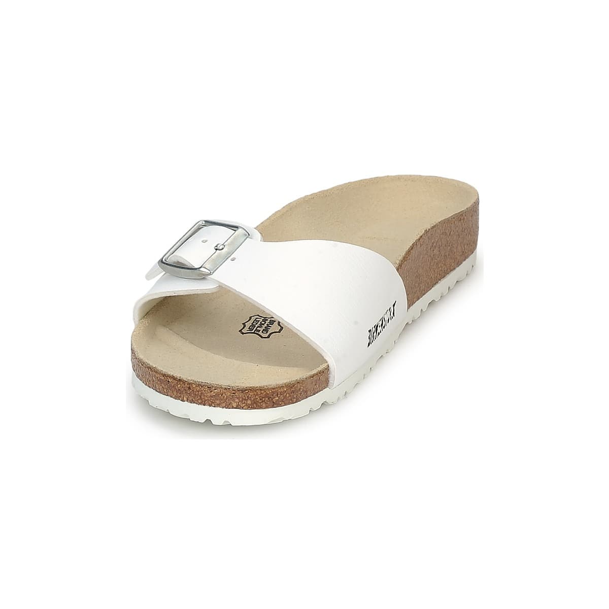 Women's Mules BIRKENSTOCK White
