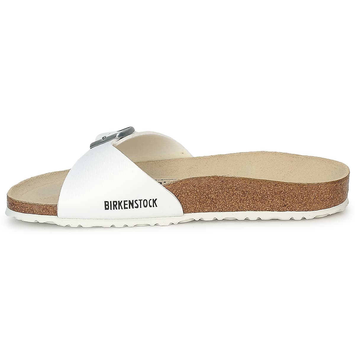 Women's Mules BIRKENSTOCK White